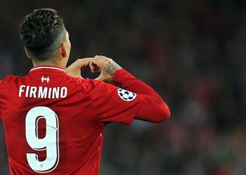 ليفربول يعلن عن خليفة رقم 9 بعد فيرمينو