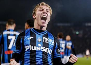 أتالانتا يرد على عرض مانشستر يونايتد لضم هويلوند