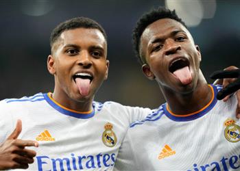 وكيل روكي فينيسيوس ورودريجو يشجعان برشلونة والخيانة سبب توقيعهما لـ ريال مدريد