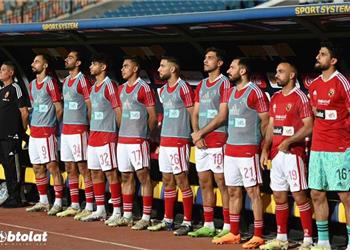 بدلاء الأهلي أمام الزمالك في الدوري عبد القادر يجاور محمد شريف