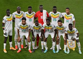 مجموعة السنغال في تصفيات كأس العالم 2026