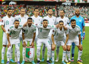 مجموعة الجزائر في تصفيات كأس العالم 2026