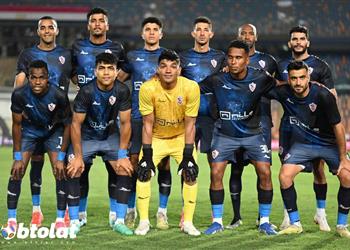 موعد مباراة الزمالك القادمة مع فاركو في الدوري بعد الخسارة أمام الأهلي