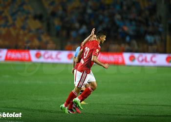 فيديو محمد شريف ي سجل هدف الأهلي الرابع أمام الزمالك