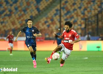 رابطة الأندية تعلن أفضل لاعب في مباراة الأهلي والزمالك بـ الدوري
