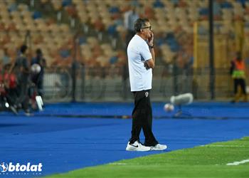 أوسوريو أتحمل الخسارة برباعية أمام الأهلي وأخطات في مشاركة ثلاثي الزمالك