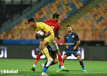 الشناوي وسمير عثمان يوض حان مدى صحة ركلة جزاء الزمالك وأحقية الأهلي في أخري