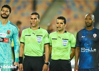 محمود البنا التحكيم المصري قدم نفسه في مباراة القمة ولاعبي الأهلي والزمالك ظهروا بشكل احترافي