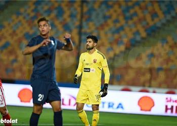 علي لطفي توقعت تسجيل محمد شريف والشحات أمام الزمالك وحراس الأهلي أسرة واحدة