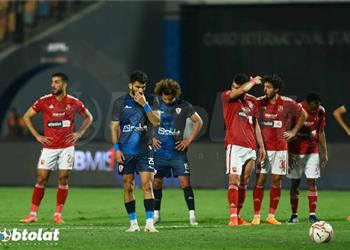 أمير عزمي مجاهد أنصح الزمالك بالانسحاب من البطولة العربية ويشيد بموقف حارس الأهلي