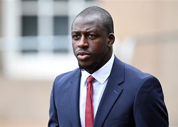 فيديو المحكمة تصدر قرار ا جديد ا بشأن بنجامين ميندي وانهيار الفرنسي