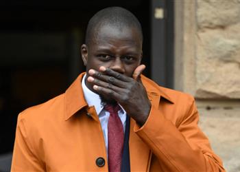 بيان مؤثر أول رد من بنجامين ميندي بعد إسقاط تهم الاغتصاب