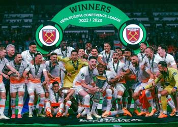 رسمي ا وست هام يونايتد يعلن رحيل ديكلان رايس في صفقة تاريخية