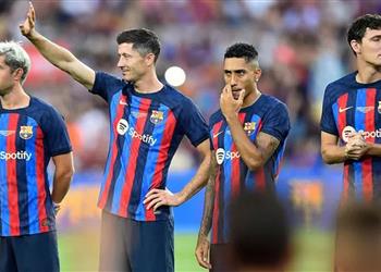 النصر السعودي يقدم عرض ا لضم لاعب برشلونة لمزاملة كريستيانو رونالدو