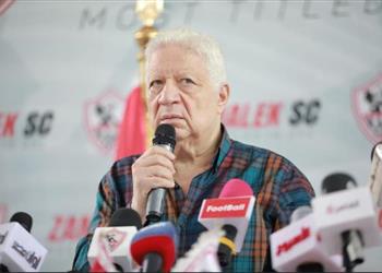 مرتضى منصور عن فوز الأهلي على الزمالك برباعية لا أستطيع مواجهة الجن الأحمر والدليل رجب بحة