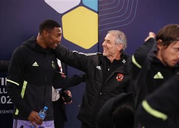 كولر يوضح حقيقة سماعه نصيحة فايلر قبل قيادة الأهلي وإمكانية عودته إلى أوروبا