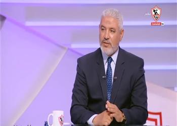 جمال عبد الحميد يرد على انتقال إمام عاشور لـ الأهلي سنرى غرفة ملابس لاعبيهم