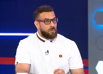 أحمد دويدار يعلق على واقعة لطم حارس الأبيض ويصرح الزمالك ليس مانشستر سيتي