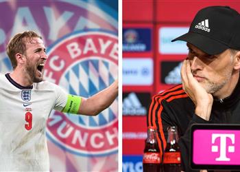 توخيل يراوغ بشأن اهتمام بايرن ميونخ بضم هاري كين