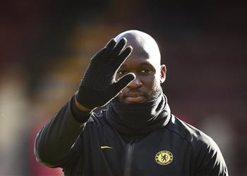 تقارير تكشف عرض يوفنتوس لضم لوكاكو من تشيلسي