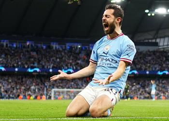 برشلونة يجهز خطة جديدة لضم برناردو سيلفا من مانشستر سيتي