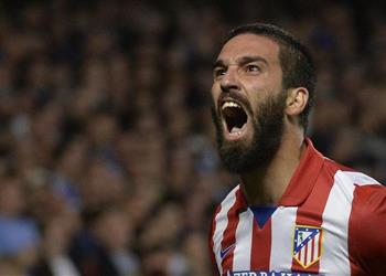 أردا توران لم أشعر إنني أسطورة إلا في أتلتيكو مدريد