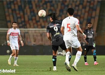 حكم مباراة الزمالك وفاركو في الدوري المصري