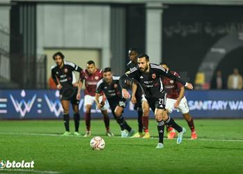 الأهلي يواجه المقاولون العرب في مهمة جديدة بـ دوري اللا هزيمة