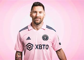 ميسي بعد الانضمام إلى إنتر ميامي متحمس للمساعدة في منزلي الجديد