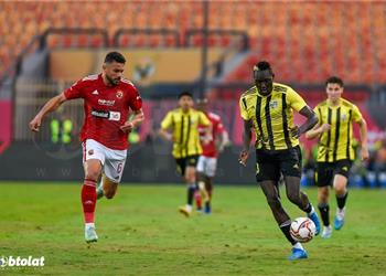 موعد مباراة الأهلي والمقاولون العرب اليوم في الدوري المصري