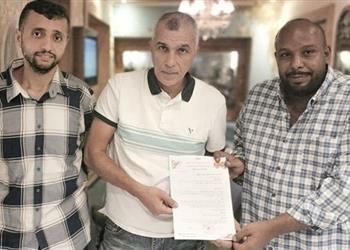 رسمي ا أسامة نبيه مدير ا فني ا لـ المريخ السوداني