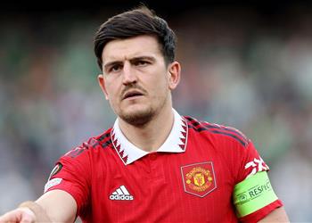 تليجراف ناد إنجليزي يخطط لضم ماجواير من مانشستر يونايتد