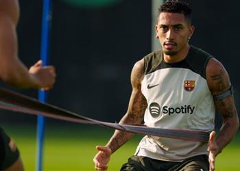 موندو تكشف عن تفاصيل العرض السعودي لضم رافينها وشرط برشلونة للموافقة