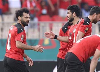 منافس مصر جيبوتي لـ بطولات محمد صلاح الأفضل في القارة ولسنا في مجموعة الموت