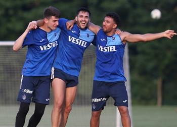 بمشاركة تريزيجيه طرابزون سبور يتعادل إيجابي ا مع تساليه السلوفيني ودي ا