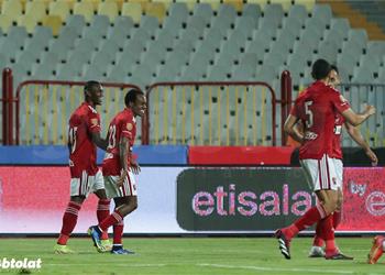 تشكيل الأهلي أمام المقاولون العرب في الدوري كريم الدبيس وكريستو أساسيان