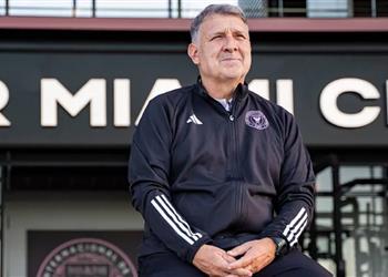 تاتا مارتينو عن ميسي ننتظر الإثارة بوجود أفضل لاعب في العالم بفريقنا