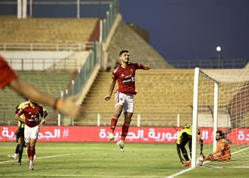 ترتيب هدافي الدوري المصري بعد فوز الأهلي على المقاولون العرب وتعادل الزمالك مع فاركو