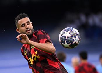 رياض محرز يقترب من أهلي جدة السعودي بخطوة جديدة