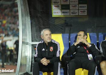 كولر سعيد من أجل لاعب الأهلي وننتظر قرار ا معين ا للاستمتاع بإجازة طويلة