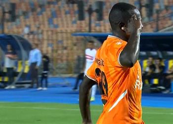 فيديو سيف تيري ي سجل هدف فاركو الأول أمام الزمالك