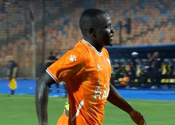 فيديو سيف تيري يسجل هدف فاركو الثاني أمام الزمالك