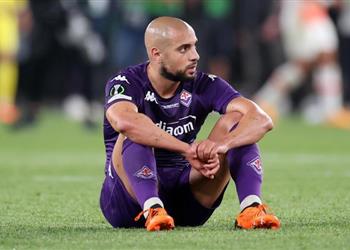 بعد ارتباطه بـ ليفربول فيورنتينا يتخذ قرار ا حاسم ا بشأن سفيان أمرابط