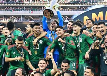 للمرة التاسعة المكسيك تتوج بلقب الكأس الذهبية بفوز قاتل على حساب بنما