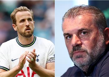مدرب توتنهام يكشف محادثاته مع هاري كين ويعلق على تصريحات هونيس المثيرة