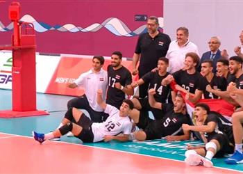 رئيس اتحاد الطائرة منتخب الشباب حقق مركز ا تاريخي ا في بطولة البحرين ومتفائل بهذا الجيل