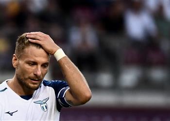 رئيس لاتسيو يعلق على عروض الدوري السعودي لضم إيموبيلي