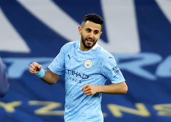 ليكيب غموض حول مستقبل محرز بين مانشستر سيتي وأهلي جدة