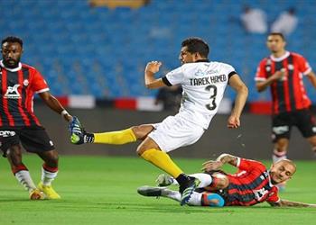 تقارير طارق حامد على رادار ناد سعودي لضمه من اتحاد جدة