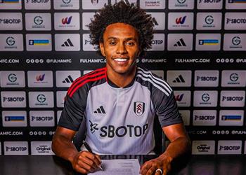 رسمي ا فولهام يعلن تجديد عقد ويليان